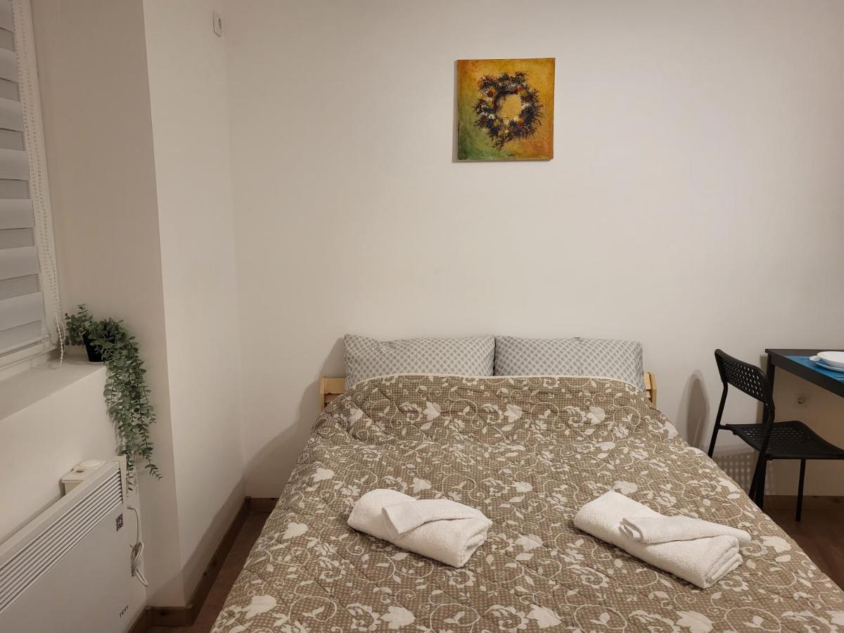 Lotta Apartment Belgrad Exterior foto