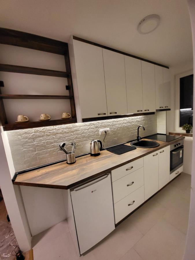 Lotta Apartment Belgrad Exterior foto