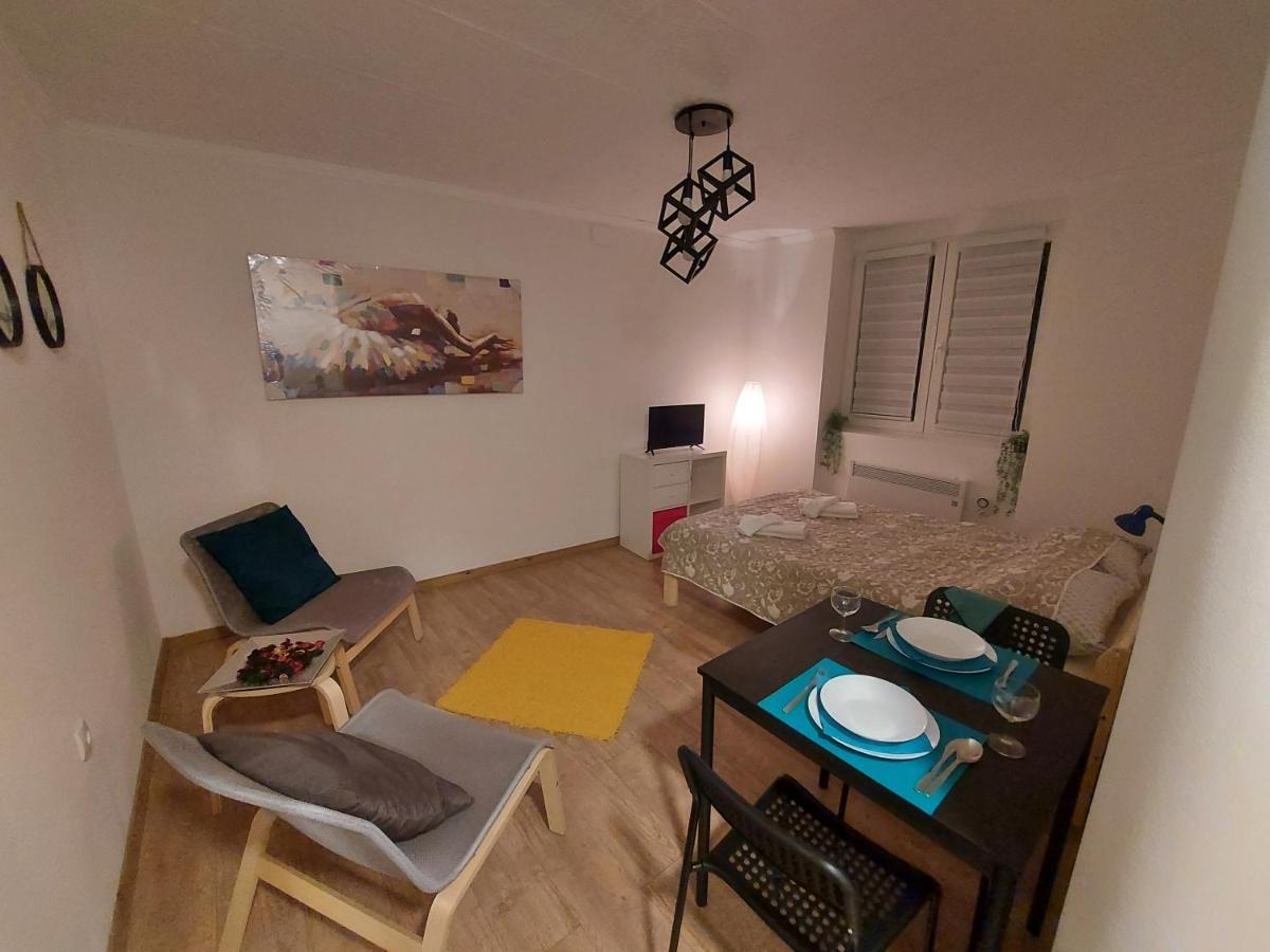 Lotta Apartment Belgrad Exterior foto