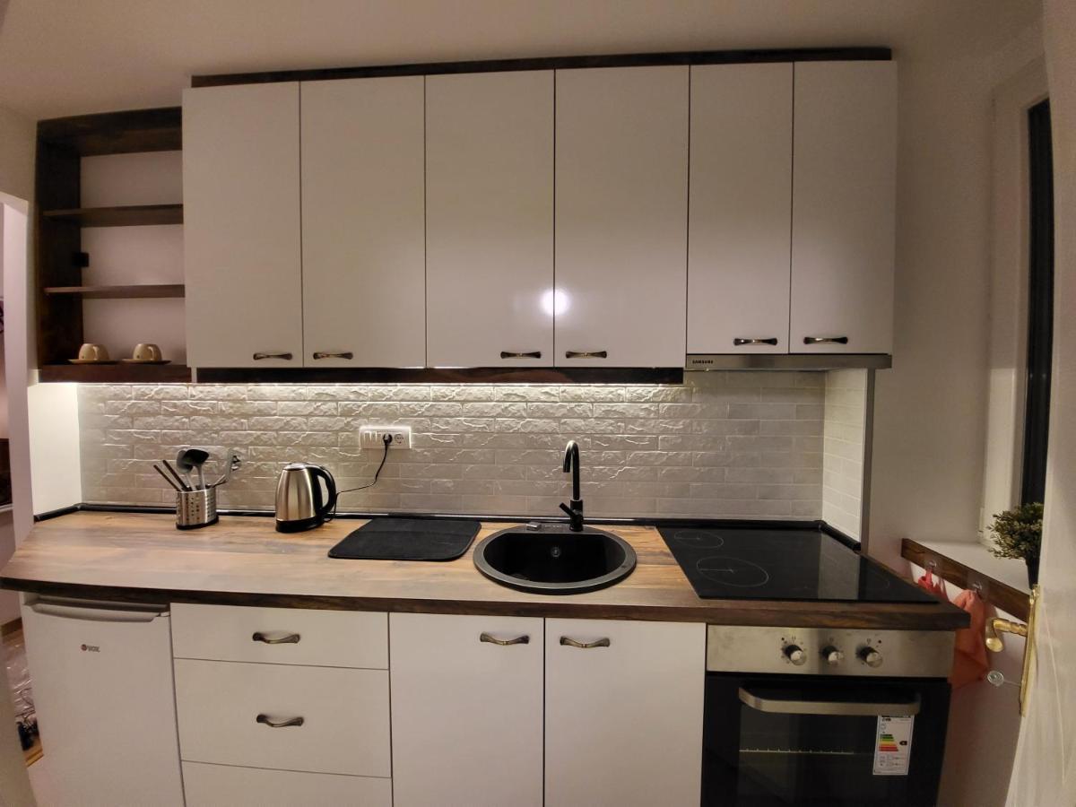 Lotta Apartment Belgrad Exterior foto