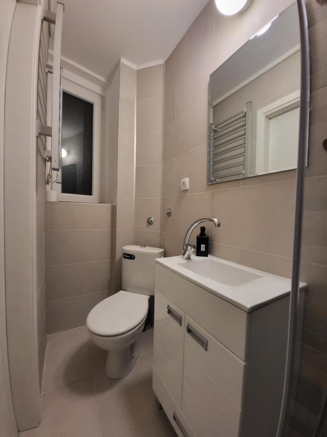 Lotta Apartment Belgrad Exterior foto