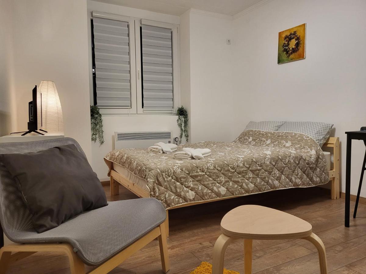 Lotta Apartment Belgrad Exterior foto