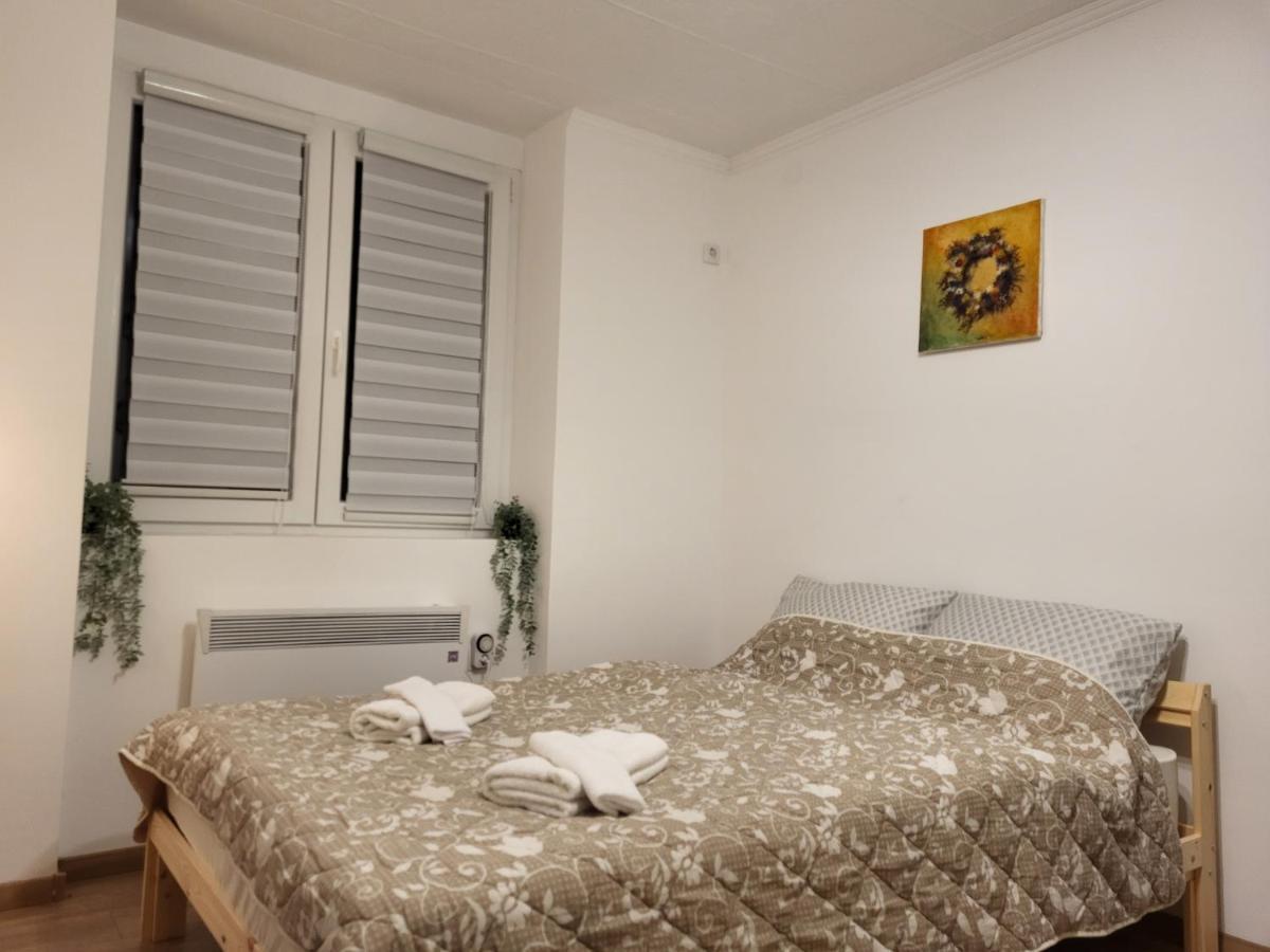 Lotta Apartment Belgrad Exterior foto