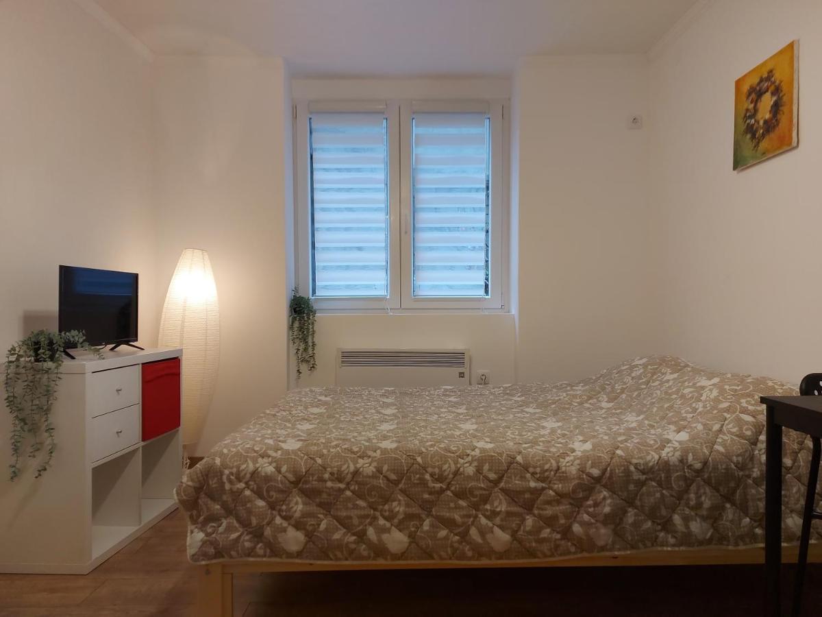 Lotta Apartment Belgrad Exterior foto