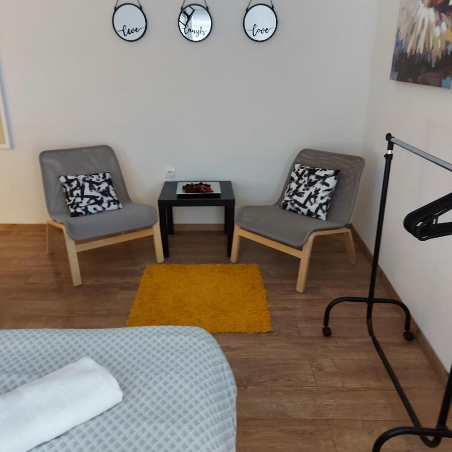 Lotta Apartment Belgrad Exterior foto