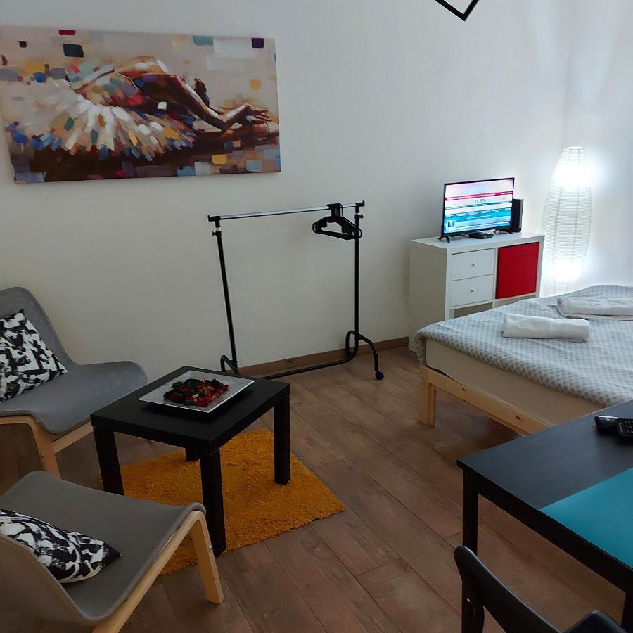 Lotta Apartment Belgrad Exterior foto